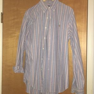 Classic fit, Ralph Lauren Oxford